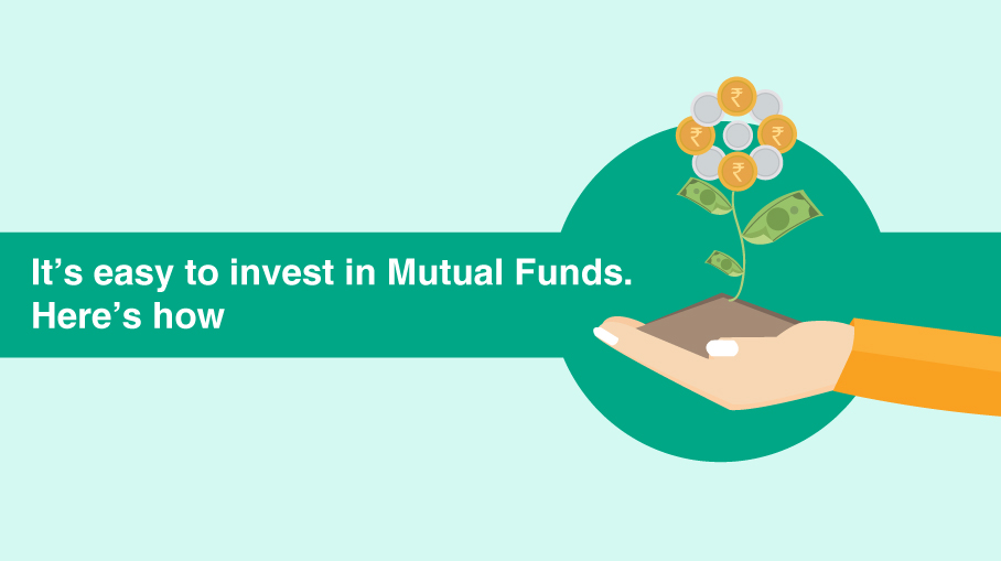 Invest and Earn Money from Mutual Funds