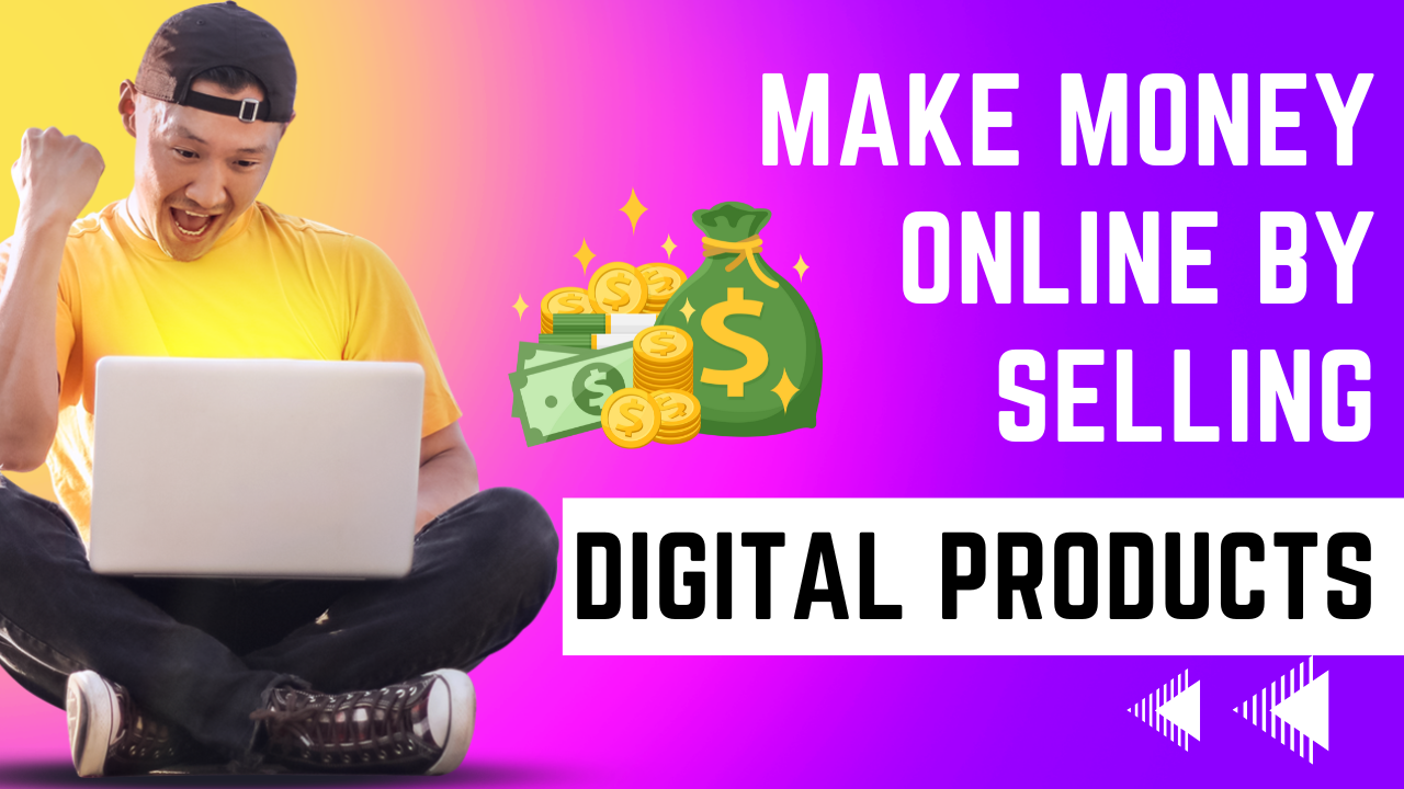 "Discover the art of earning money online by selling digital products. Unleash your creativity, build your brand, and optimize sales with our comprehensive guide. Start your journey to digital entrepreneurship today!"