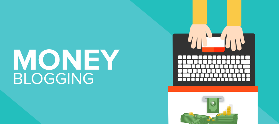 Earn Money by Writing Blog Posts